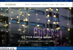 Sites similar to whitbread.co.uk