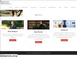 Sites similar to whitburnpevsner.com