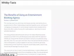 Sites similar to whitby-taxis.co.uk