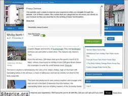 Sites similar to whitby.co.uk