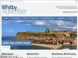 Sites similar to whitbyadvertiser.co.uk