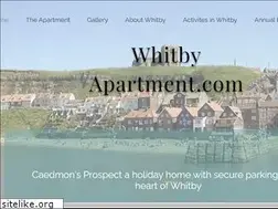 Sites similar to whitbyapartment.com