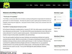 Sites similar to whitbycurlingclub.com