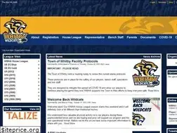 Sites similar to whitbyhockey.com