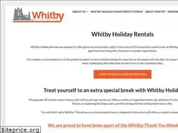 Sites similar to whitbyholidayrentals.co.uk