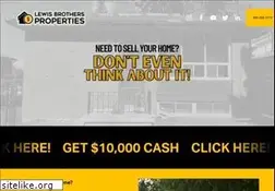 Sites similar to whitbyhomebuyers.com