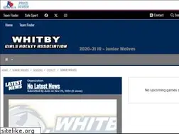 Sites similar to whitbyjrwolves.com