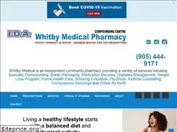 Sites similar to whitbypharmacy.com