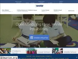 Sites similar to whitbyschool.org