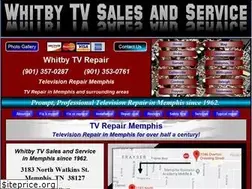 Sites similar to whitbytvrepair.com
