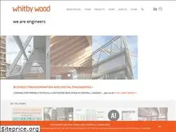 Sites similar to whitbywood.com
