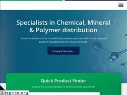 Sites similar to whitchem.co.uk