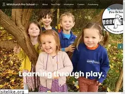 Sites similar to whitchurchpreschool.org