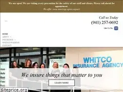 Sites similar to whitcoinsurancepg.com