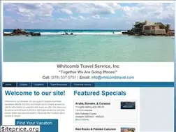 Sites similar to whitcombtravel.com