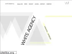 Sites similar to white-agency.jp