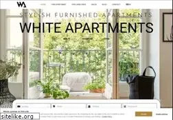 Sites similar to white-apartments.com