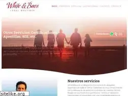 Sites similar to white-baos.com