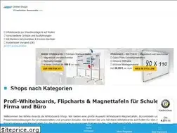 Sites similar to white-boards.de