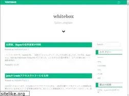 Sites similar to white-box.biz