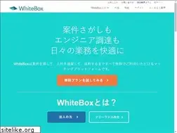 Sites similar to white-box.co.jp