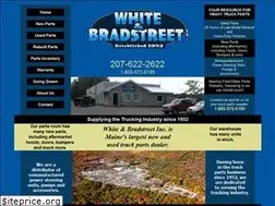 Sites similar to white-bradstreet.com