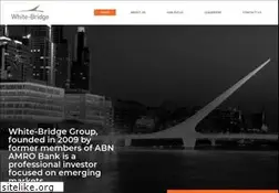 Sites similar to white-bridge.com