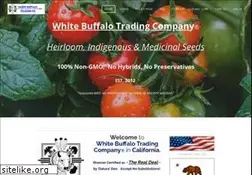 Sites similar to white-buffalo-trading.com