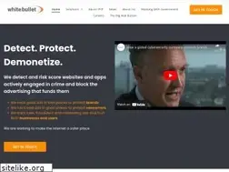 Sites similar to white-bullet.com