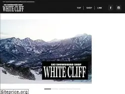 Sites similar to white-cliff.net