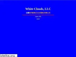 Sites similar to white-clouds.com