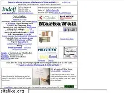 Sites similar to white-copy-marker-boards.com