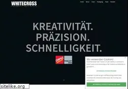 Sites similar to white-cross.de