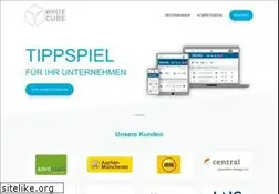 Sites similar to white-cube.de
