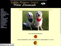 Sites similar to white-diamonds-retriever.de