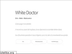 Sites similar to white-doctor.com