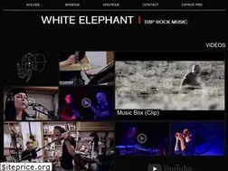 Sites similar to white-elephant-music.com