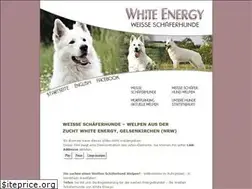 Sites similar to white-energy.de