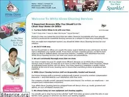 Sites similar to white-glove-cleaning.com