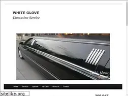 Sites similar to white-glove-limousine.com
