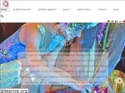 Sites similar to white-horse-theatre.eu
