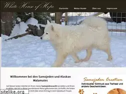 Sites similar to white-house-of-hope.de