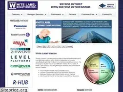 Sites similar to white-label-solutions.com