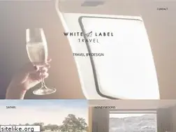 Sites similar to white-label-travel.com