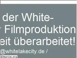 Sites similar to white-lake-city.de