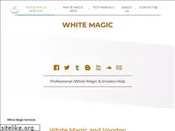 Sites similar to white-magic-help.com
