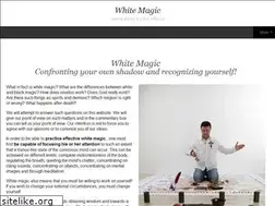 Sites similar to white-magic-love-spells.info