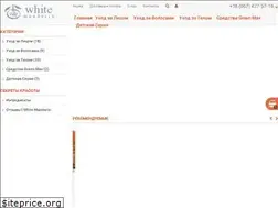 Sites similar to white-mandarin.com