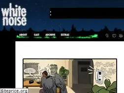 Sites similar to white-noise-comic.com