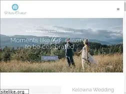 Sites similar to white-orchid-wedding.ca